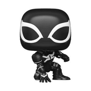 Spider-Man 2 Video Game Harry Osborn (Black Suit) Funko Pop! Games Vinyl Figure