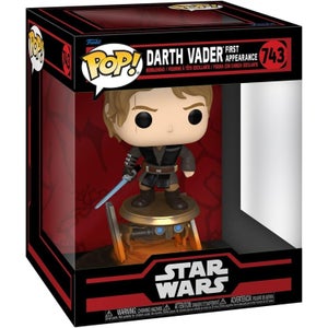 Star Wars Darth Vader Funko Pop! Rides Deluxe Vinyl Figure