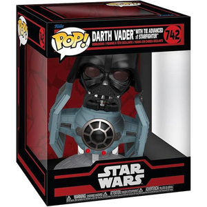 Star Wars Darth Vader Funko Pop! Rides Deluxe Vinyl Figure