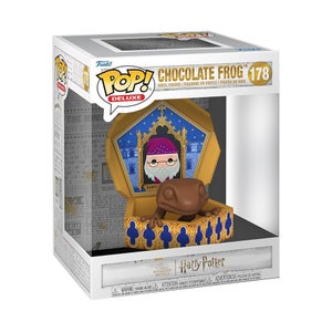 Harry Potter Chocolate Frog Funko Pop! Deluxe Vinyl Figure (Series 16)