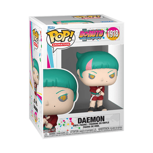 Boruto Daemon Funko Pop! Animation Vinyl Figure