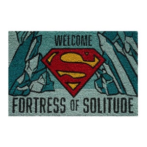 Superman Door Mat