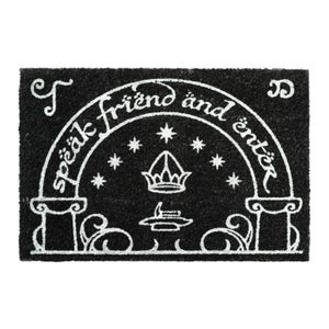Lord Of The Rings Luminescent Door Mat