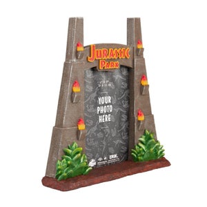 Jurassic Park Gateway 3D Photo Frame