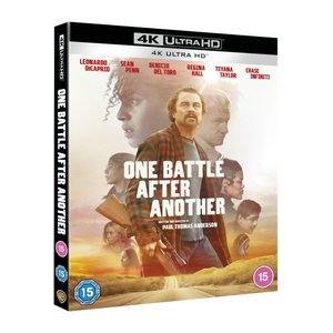 One Battle After Another 4K Ultra HD