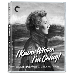 I Know Where I'm Going! 4K Ultra HD (includes Blu-ray)