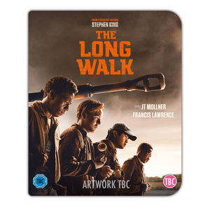 The Long Walk 4K Ultra HD SteelBook