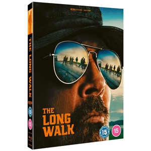 The Long Walk 4K Ultra HD SteelBook