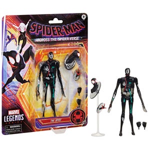 Marvel Legends Series The Spot, Spider-Man: Across the Spider-Verse 6" Action Figure
