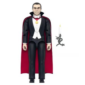 Super7 Universal Monsters ReAction+ Wave 1 - Dracula