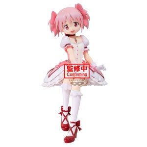 Banpresto Puella Magi Madoka Magica the Movie Rebellion Madoka Kaname Figure