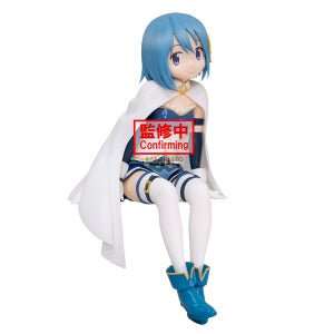 Banpresto Puella Magi Madoka Magica the Movie Rebellion Sayaka Miki Figure