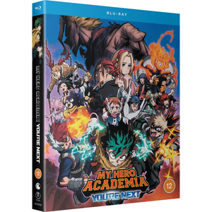 My Hero Academia: You're Next - The Movie