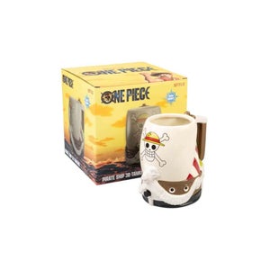 One Piece Netflix Going Merry Tankard