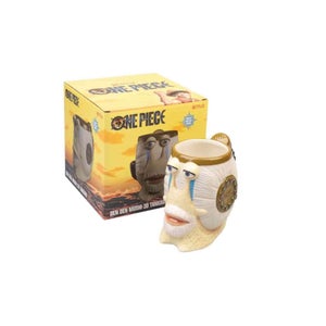 One Piece Netflix Den Den Mushi Tankard