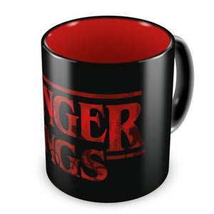 Stranger Things Heat Changing Mug