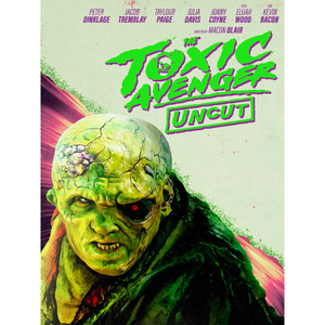 The Toxic Avenger 4K Ultra HD
