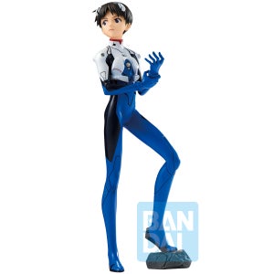 Ichibansho Evangelion Shinji Ikari (30th Anniversary) Figure
