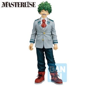 Ichibansho My Hero Academia Masterlise Izuku Midoriya U.A. High School 1A Figure