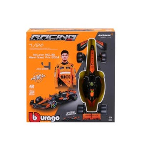 1:24 F1 MCLAREN MCL38 2024 MODEL KIT PIASTRI