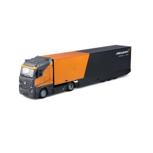 1:43 F1 MCLAREN RACING TRANSPORTER MCL38 2024 NORRIS