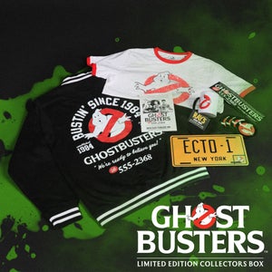 Ghostbusters Since '84 Collector's Box