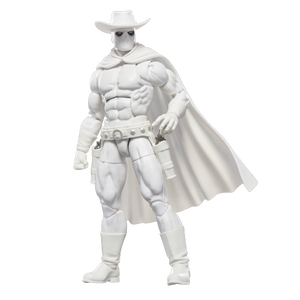 Hasbro Marvel Legends Series Phantom Rider, Ghost Rider and Avengers Comics Action Figure