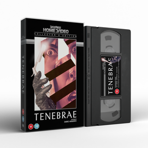 Tenebrae - Collector's Edition VHS (US)