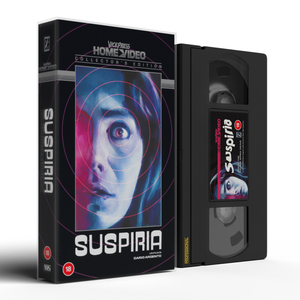 Suspiria - Collector's Edition VHS (UK/EU)