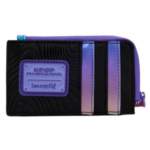 Loungefly K-Pop Demon Hunters Huntrix Card Holder