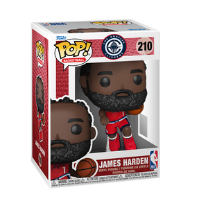 NBA Clippers James Harden Funko POP Vinyl