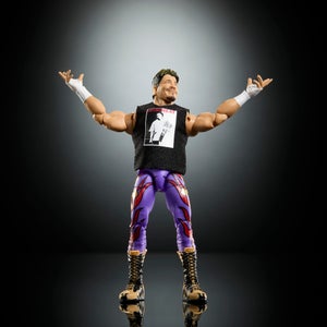 WWE 6" Ultimate Edition Figure: Eddie Guerrero Action Figure