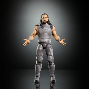 WWE 6" Elite PLE WrestleMania Figure: Seth Rollins Action Figure