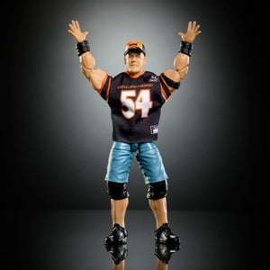 WWE 6" Elite PLE WrestleMania Figure: John Cena Action Figure
