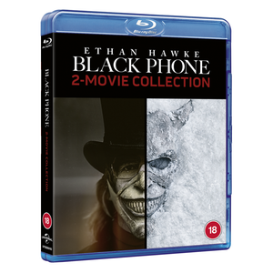 The Black Phone 2-Movie Collection