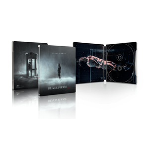The Black Phone 2 4K Ultra HD SteelBook