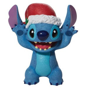 Enesco Disney Christmas Stitch Figurine