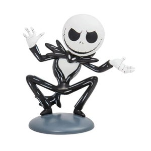Grand Jester Studios Nightmare Before Christmas Jack Skellington Mini Figurine