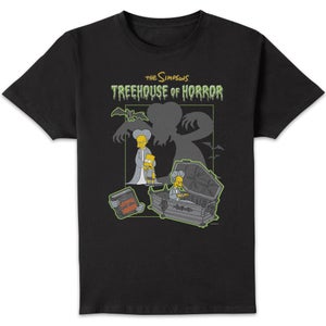 The Simpsons Treehouse Of Horror Unisex T-Shirt - Black