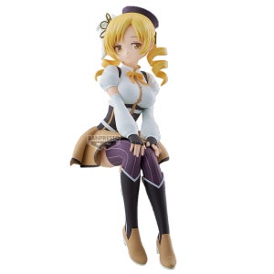 Banpresto Puella Magi Madoka Magica The Movie Rebellion Mami Tomoe Figure