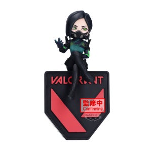 Banpresto Valorant Monitor Top Viper Figure