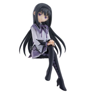 Banpresto Puella Magi Madoka Magica The Movie Rebellion Homura Akemi Figure