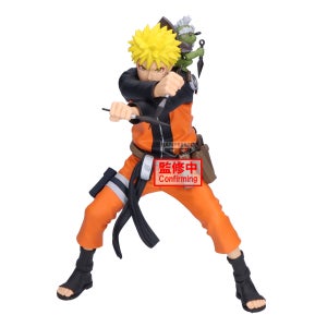 Banpresto Naruto 72 Series 45 Grandista Naruto Uzumaki Figure