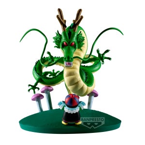 Banpresto Dragon Ball History Box Shenron Figure