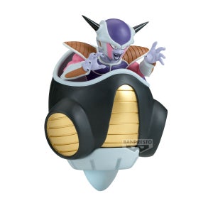 Banpresto Dragon Ball Z Match Makers Frieza (Vs Son Goku) Figure
