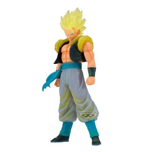 Banpresto Dragon Ball Super Clearise Gogeta & Vegito Version A: Gogeta Figure