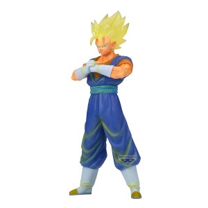 Banpresto Dragon Ball Super Clearise Gogeta & Vegito Version B: Vegito Figure