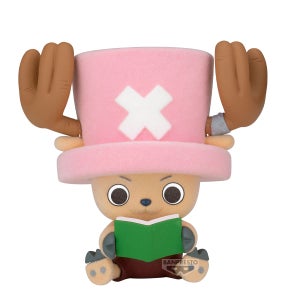 Banpresto One Piece Fluffy Puffy Chopper Vol.1 Version A Figure