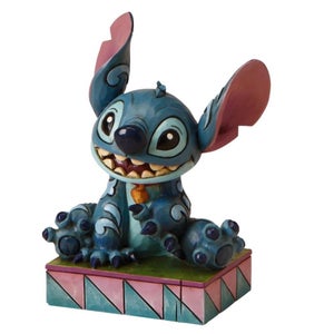 Enesco Disney Stitch Ohana Means Family Figurine