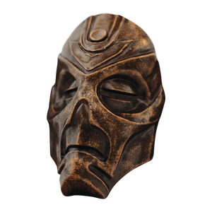 The Elder Scrolls V: Skyrim Nahkriin Dragon Priest Mask Replica